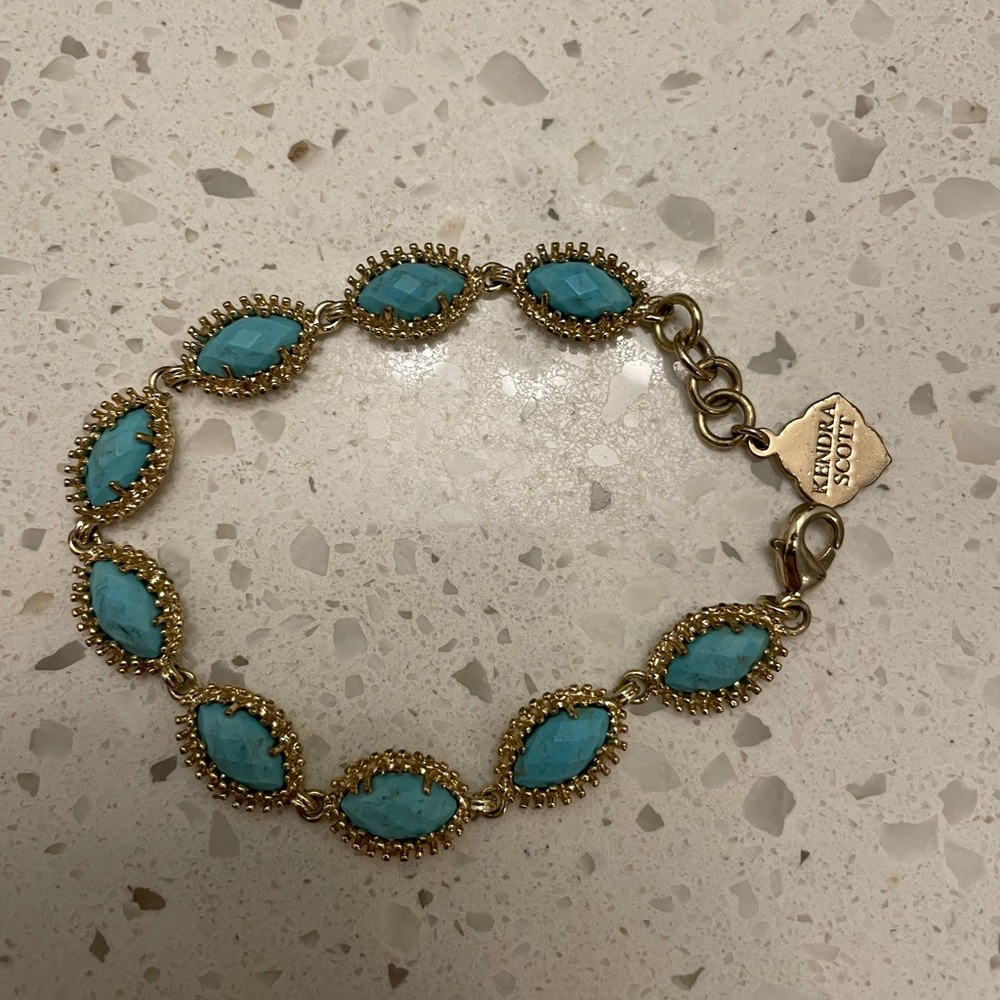 Kendra Scott bracelet
